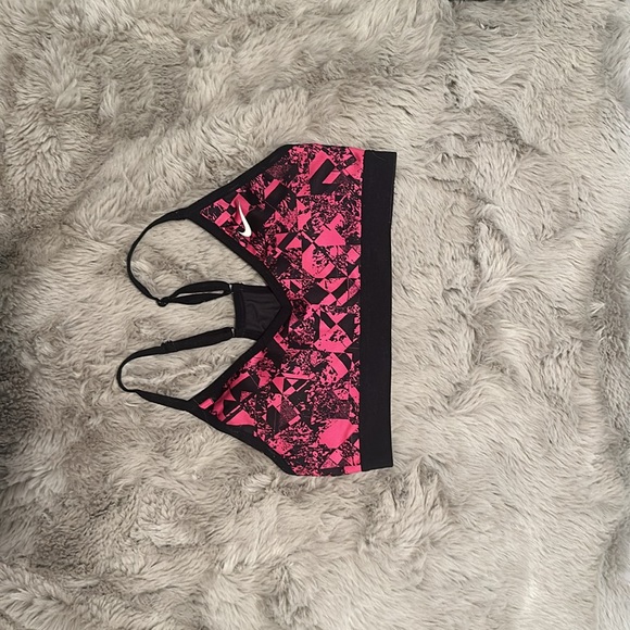 Nike Dri-Fit Indy Sports Bra Set - Picture 4 of 8